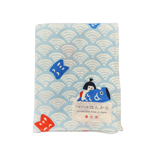 Tenugui Handkerchief - Children's Day