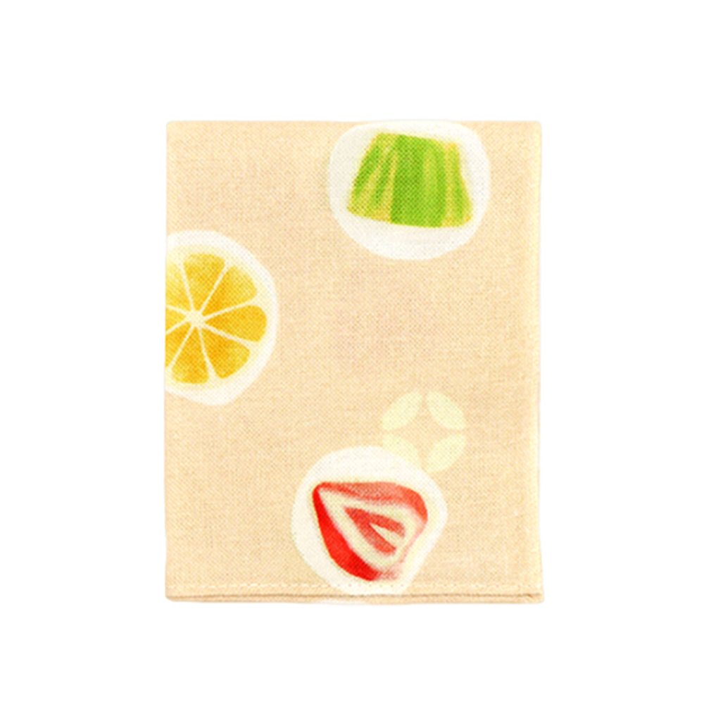 Tenugui Handkerchief - Fruit Daifuku
