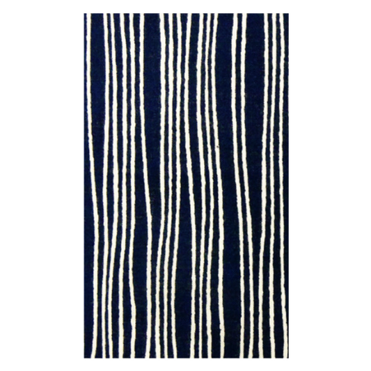 Tenugui Towel - Vertical and Horizontal Stripes