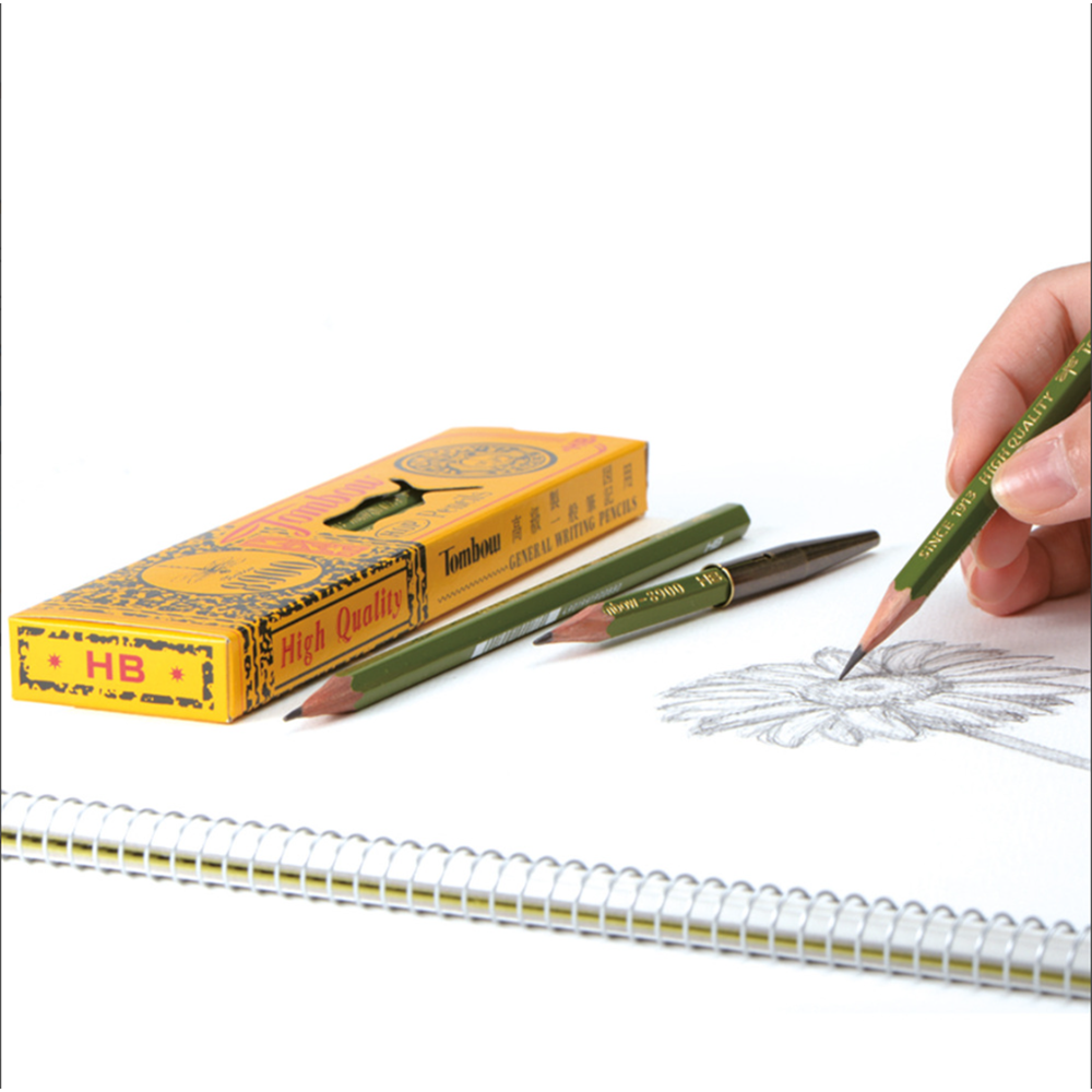 Tombow 8900 Pencil HB Hardness