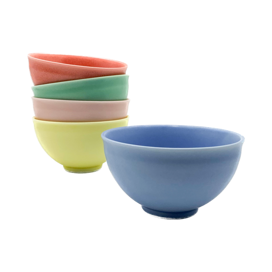 Macaron Bowls (Set of Five)