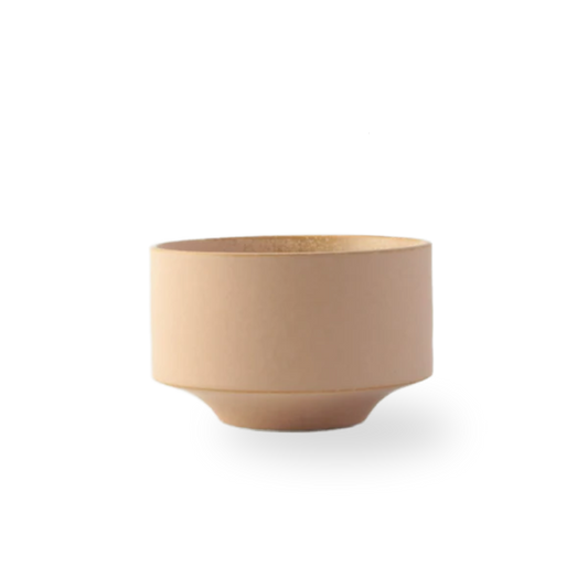 Matcha Latte Bowl / Mortar with Pestle - Pink