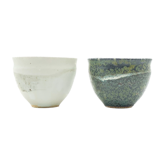 Shigaraki Cups (Set of Two)