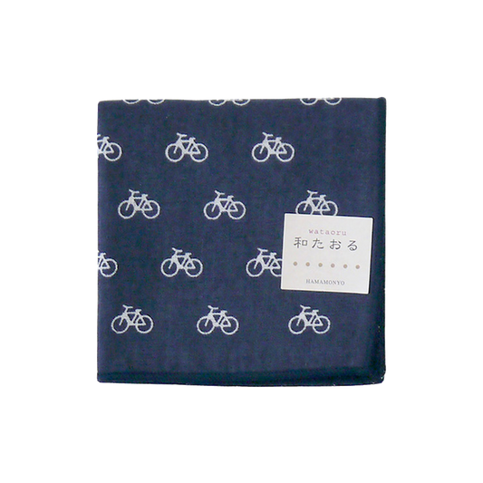 WA Towel - Bike