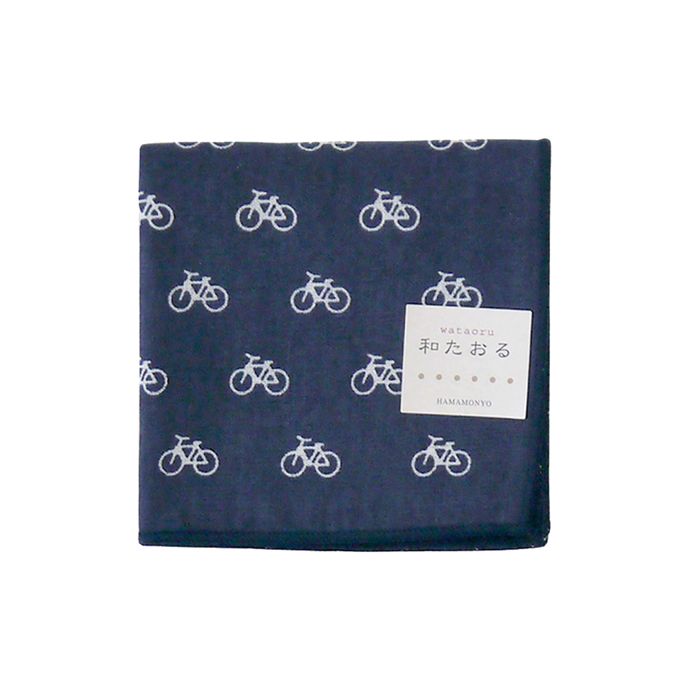 WA Towel - Bike