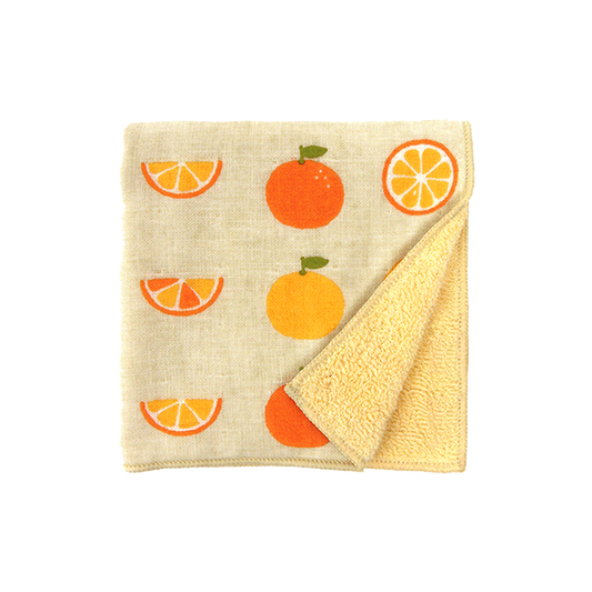 WA Towel - Fresh Orange