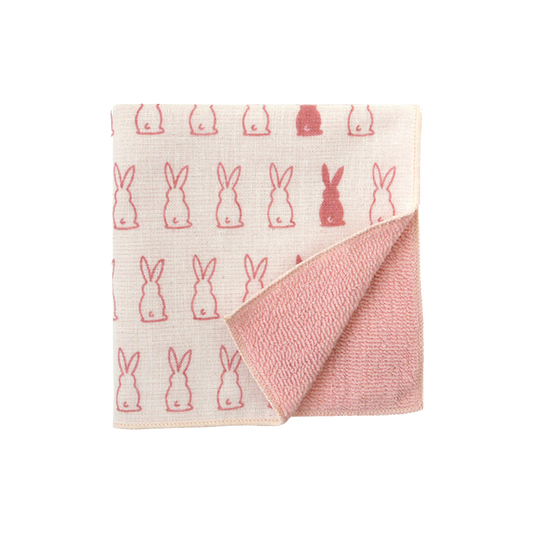 WA towel - Rabbit