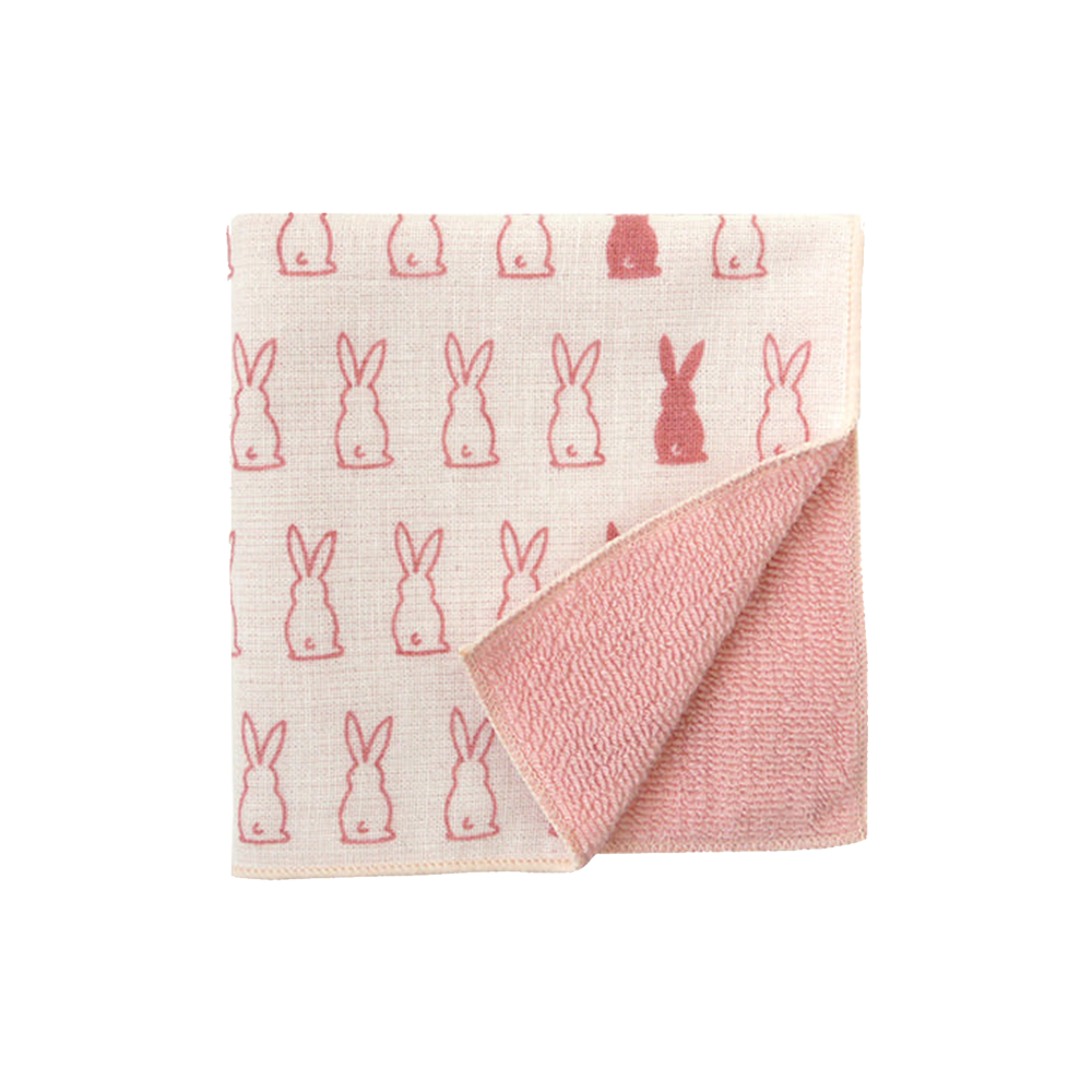 WA towel - Rabbit