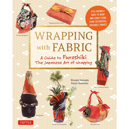 Wrapping with Fabric by Etsuko Yamada