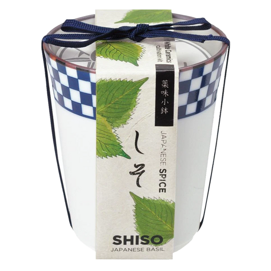 Yakumi / Japanese Spices - Shiso Growing Kit