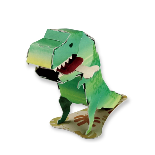 Cardboard Craft Kit - Dinosaur