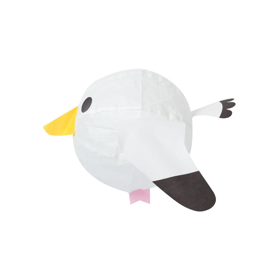 Japanese Paper Balloon - Seagull