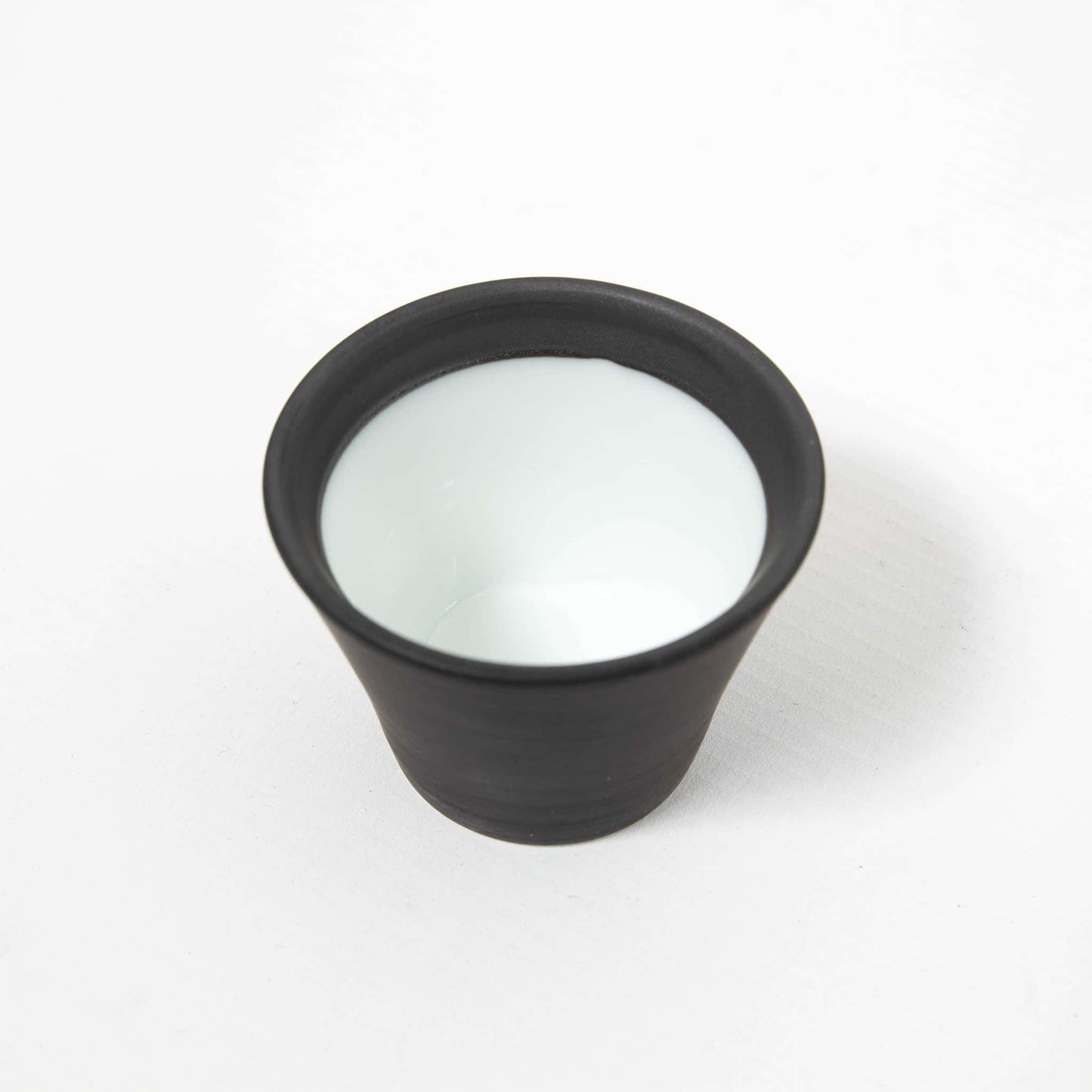 Sake Cup - Matt Black