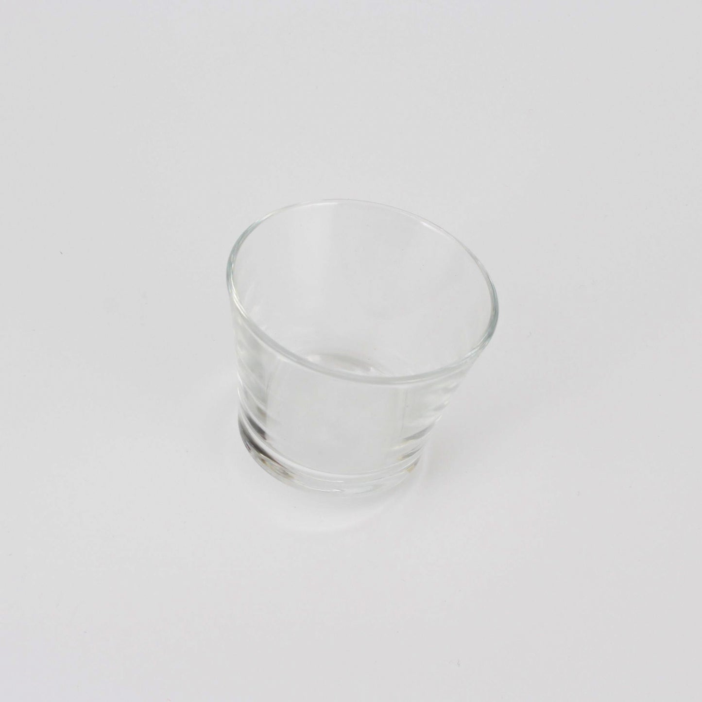 Glass Sake Cup Yurari