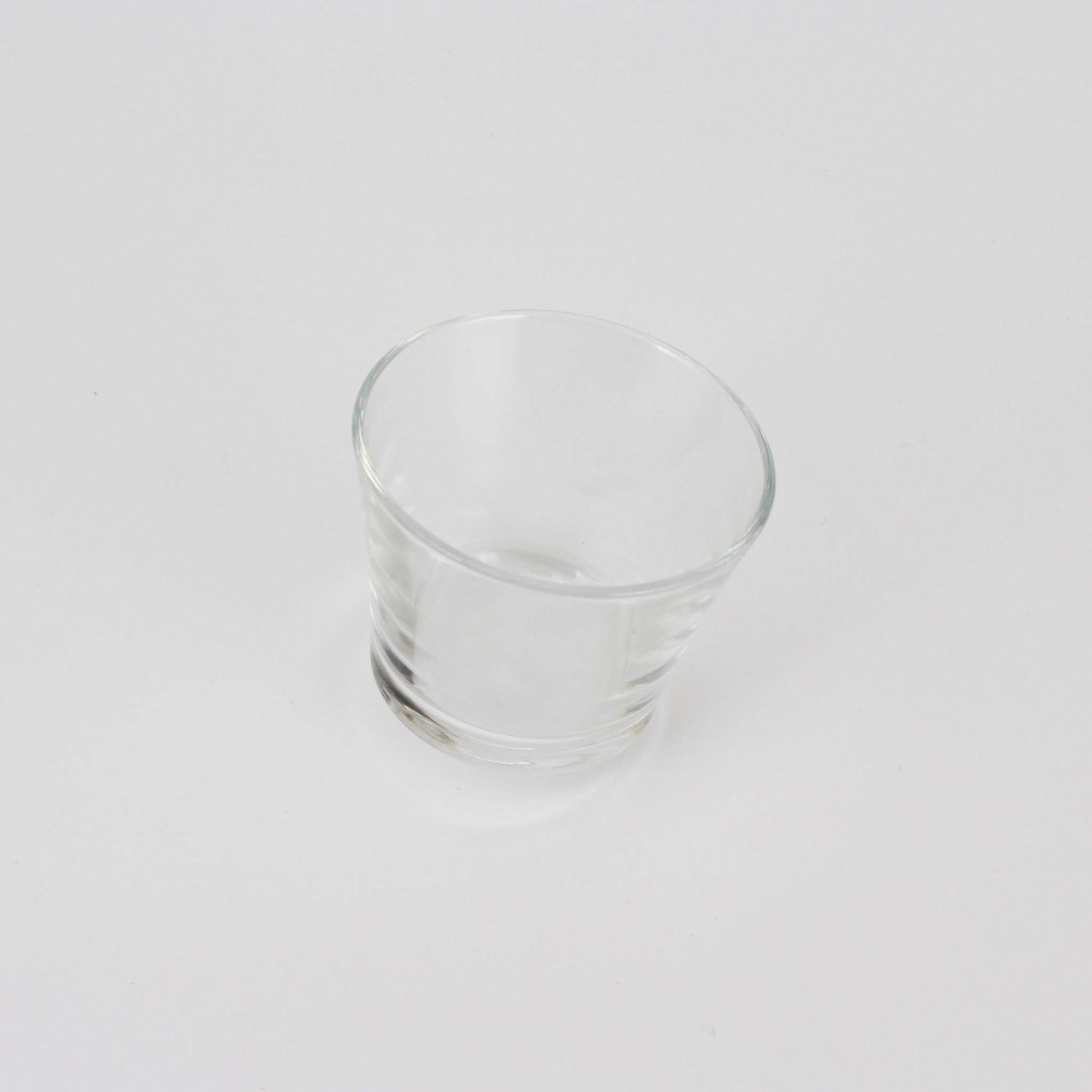 Glass Sake Cup Yurari
