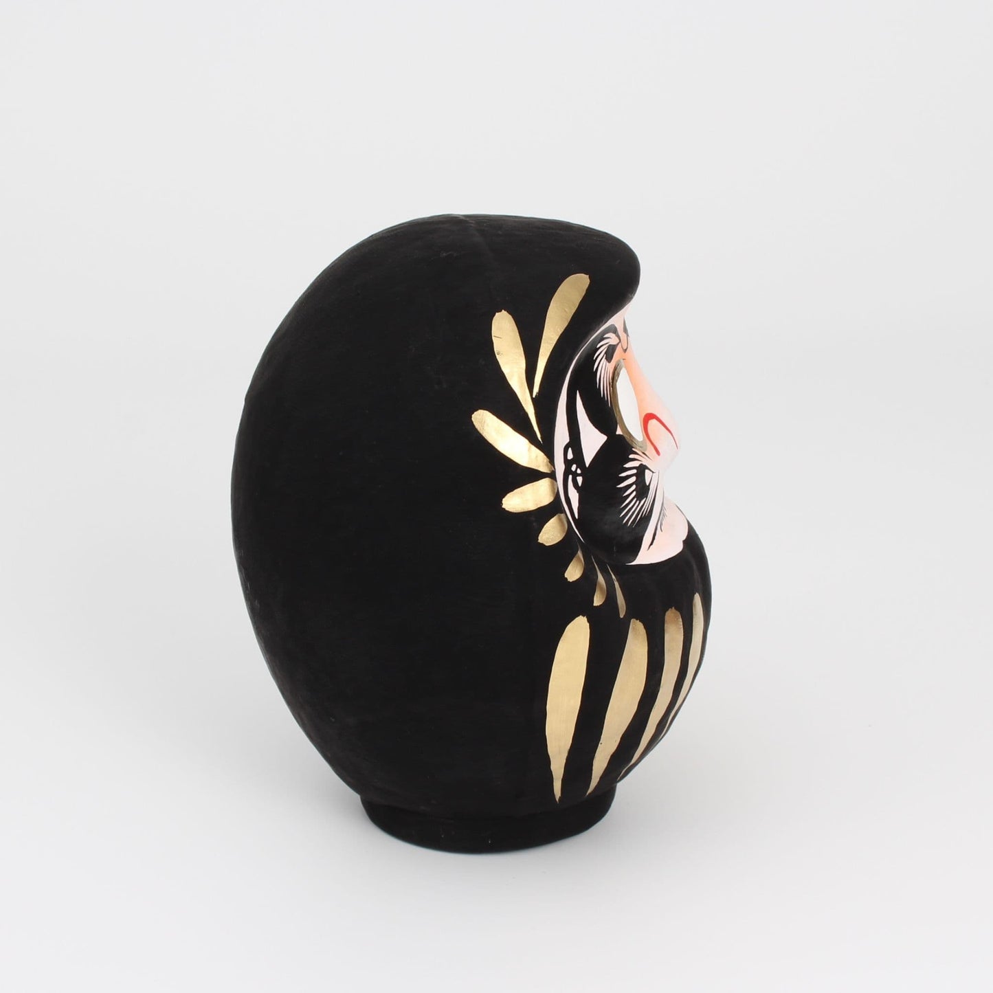 Daruma 15cm - Black