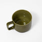 Mug Green/Brown