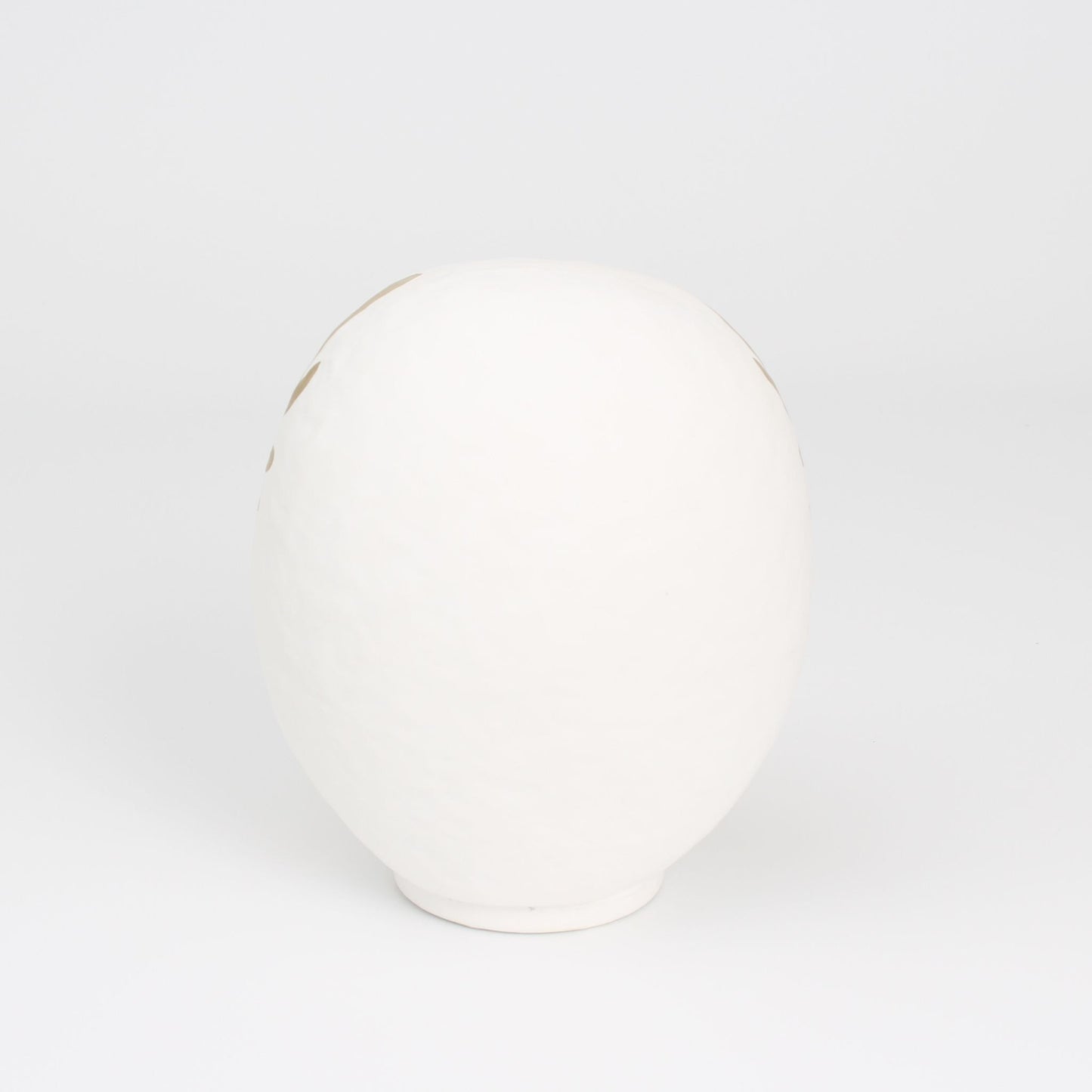 Daruma 15cm - White