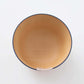 Pale Colour Miso Soup Bowl Large - Walnut Brown