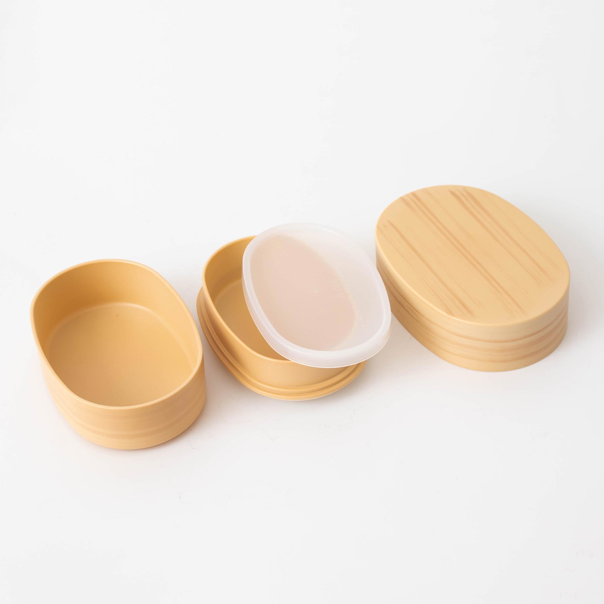 Magewappa Oval Bento Box