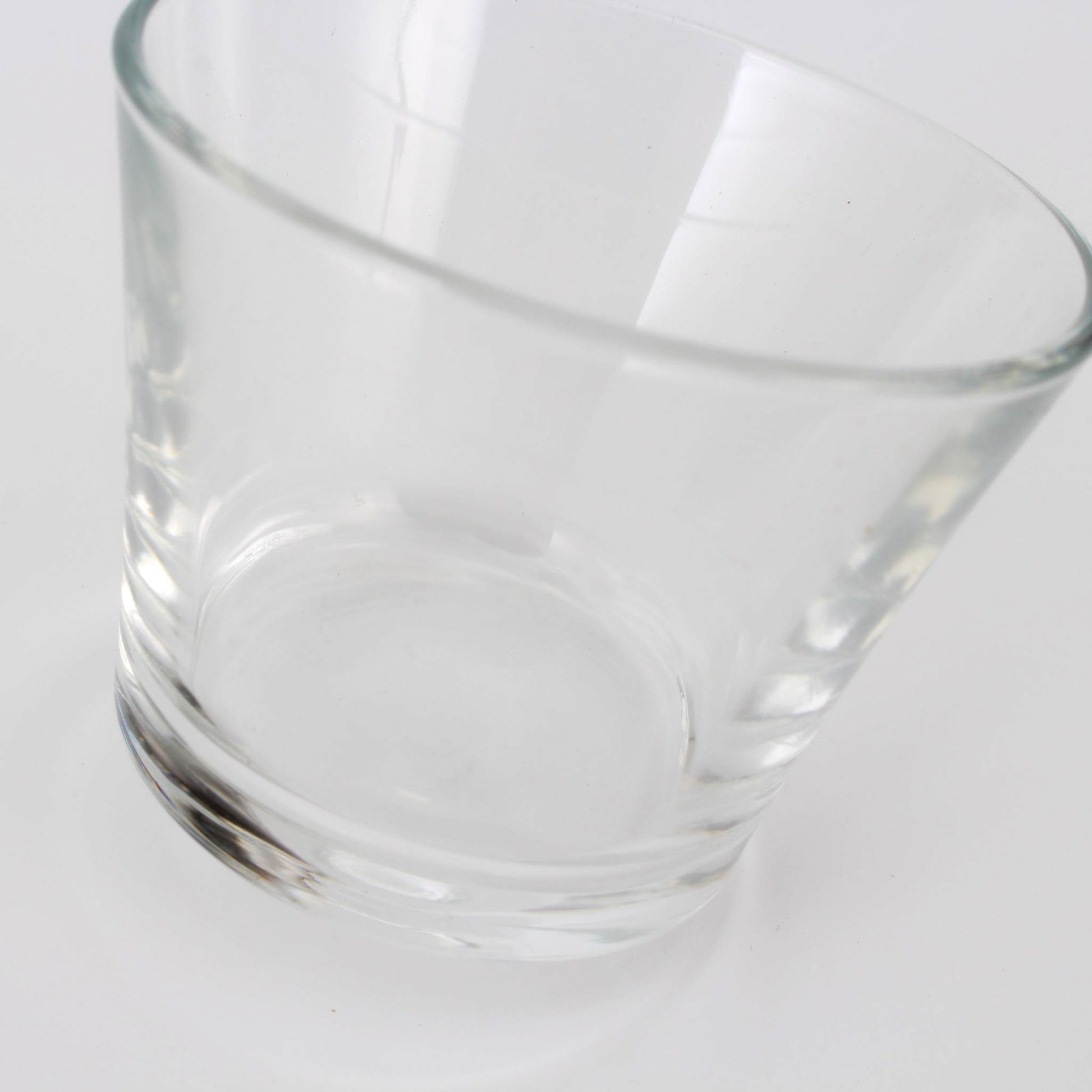 Glass Sake Cup Yurari