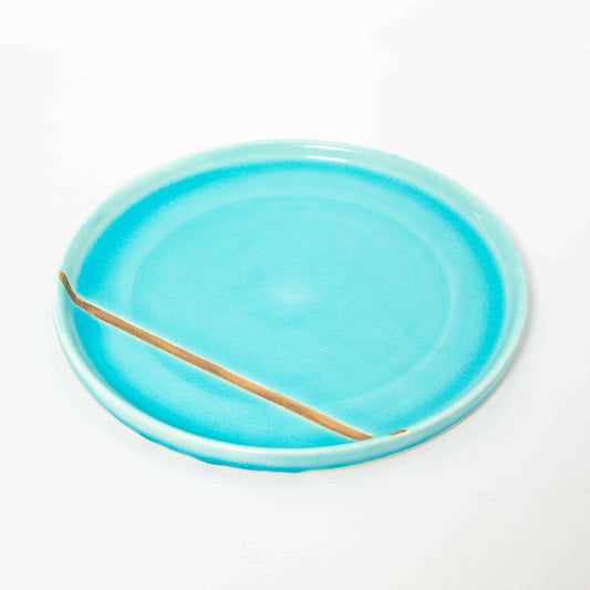 "Gold Line" Plate 21.5cm