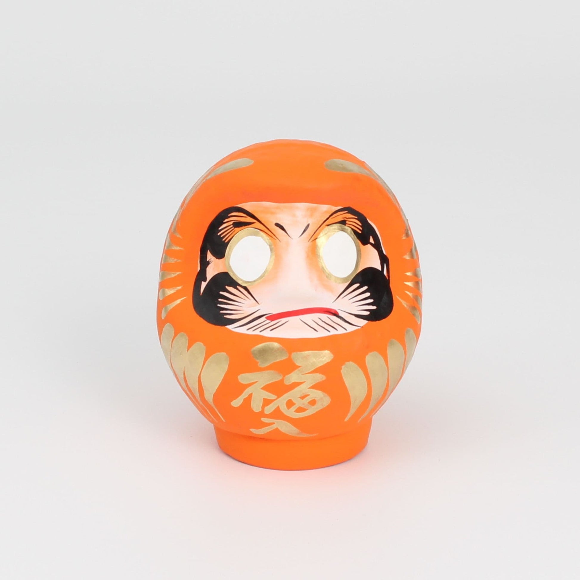 Daruma 9cm - Orange