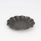 Rinka Plate Black 14.5cm