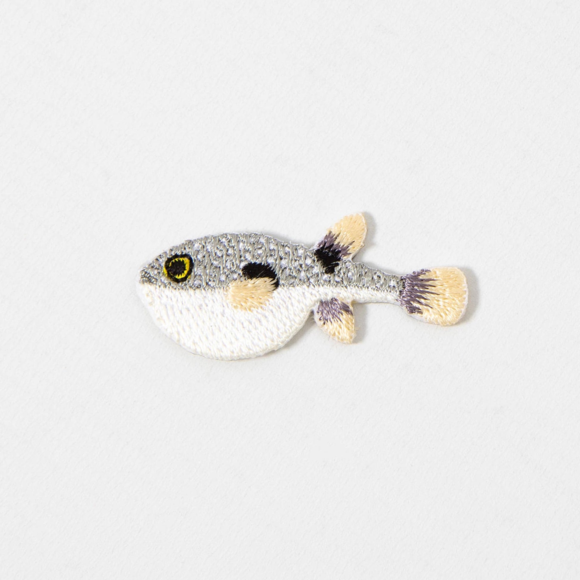 Iron On Patch - Fugu