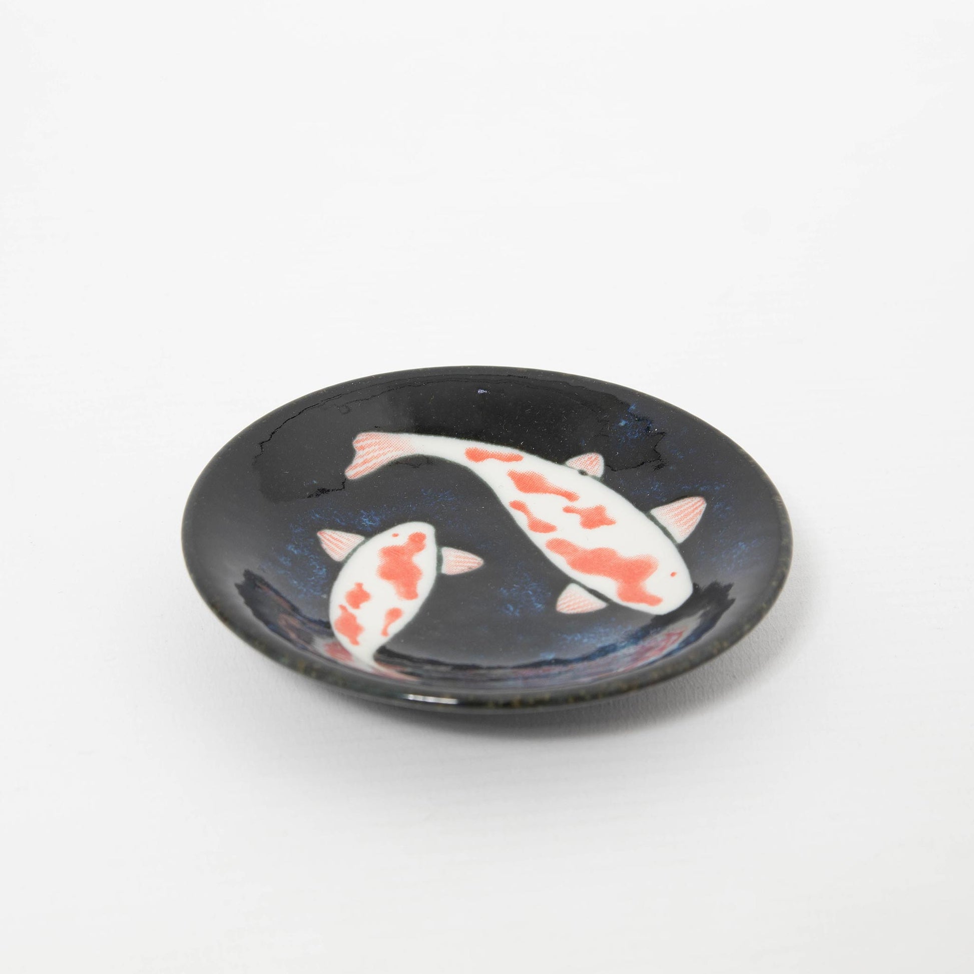 Small Plate Nishikigoi 9cm