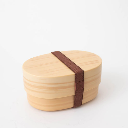 Magewappa Oval Bento Box