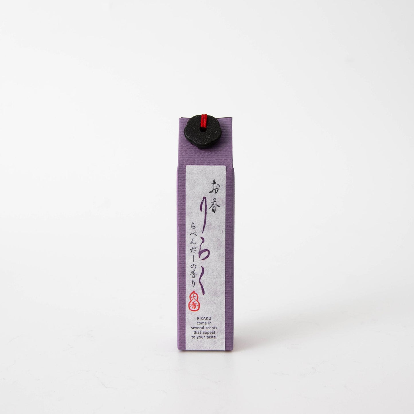 Incense Sticks Riraku - Lavender