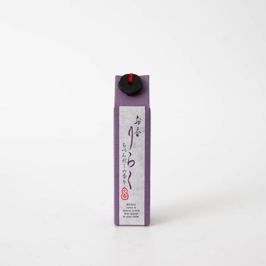 Incense Sticks Riraku - Lavender