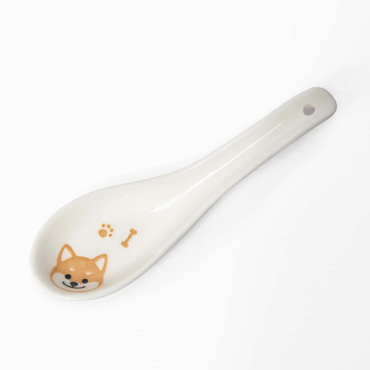 Noodle Spoon - Shiba