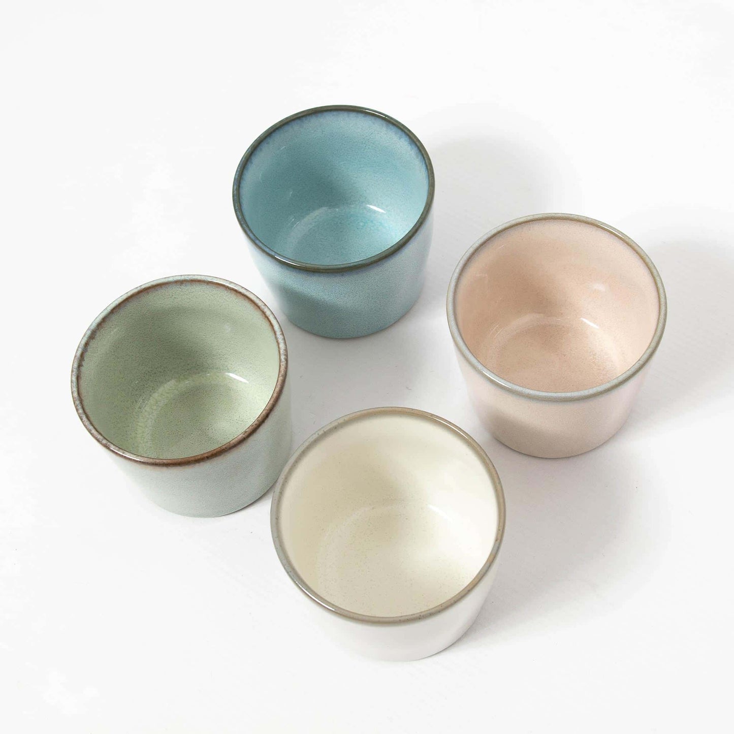 Cup Sorbet (Set of Four)