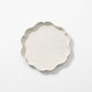 Small Plate Wasanbon White 11.5cm