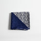 Small Furoshiki - Blue Wave