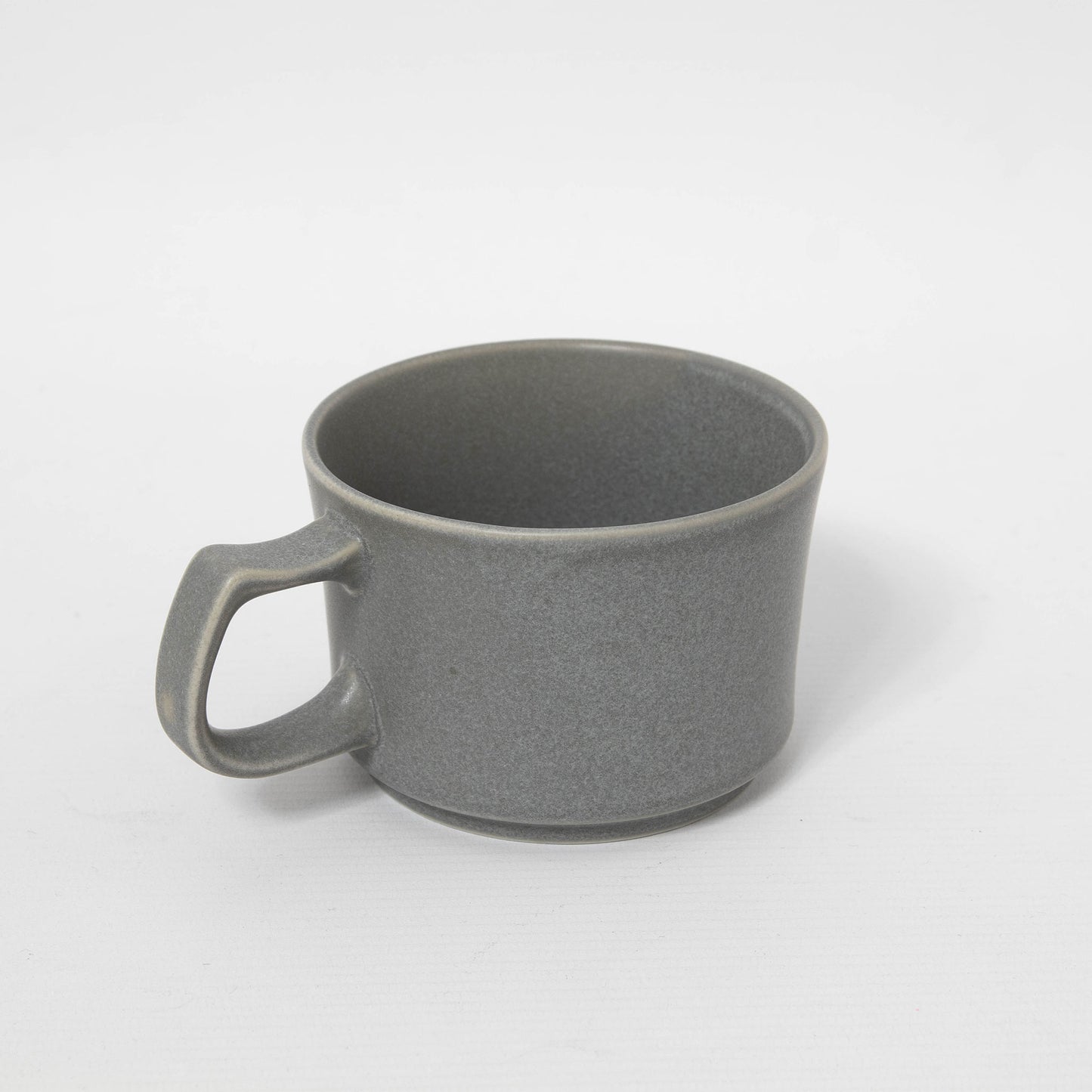 Chai Tea Mug Grey