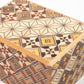 Yosegi Secret Puzzle Box Small