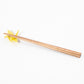 Chopstick Holder - Crane Yellow