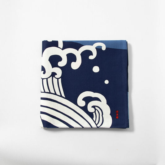 Large Furoshiki - Mt Fuji and Waves