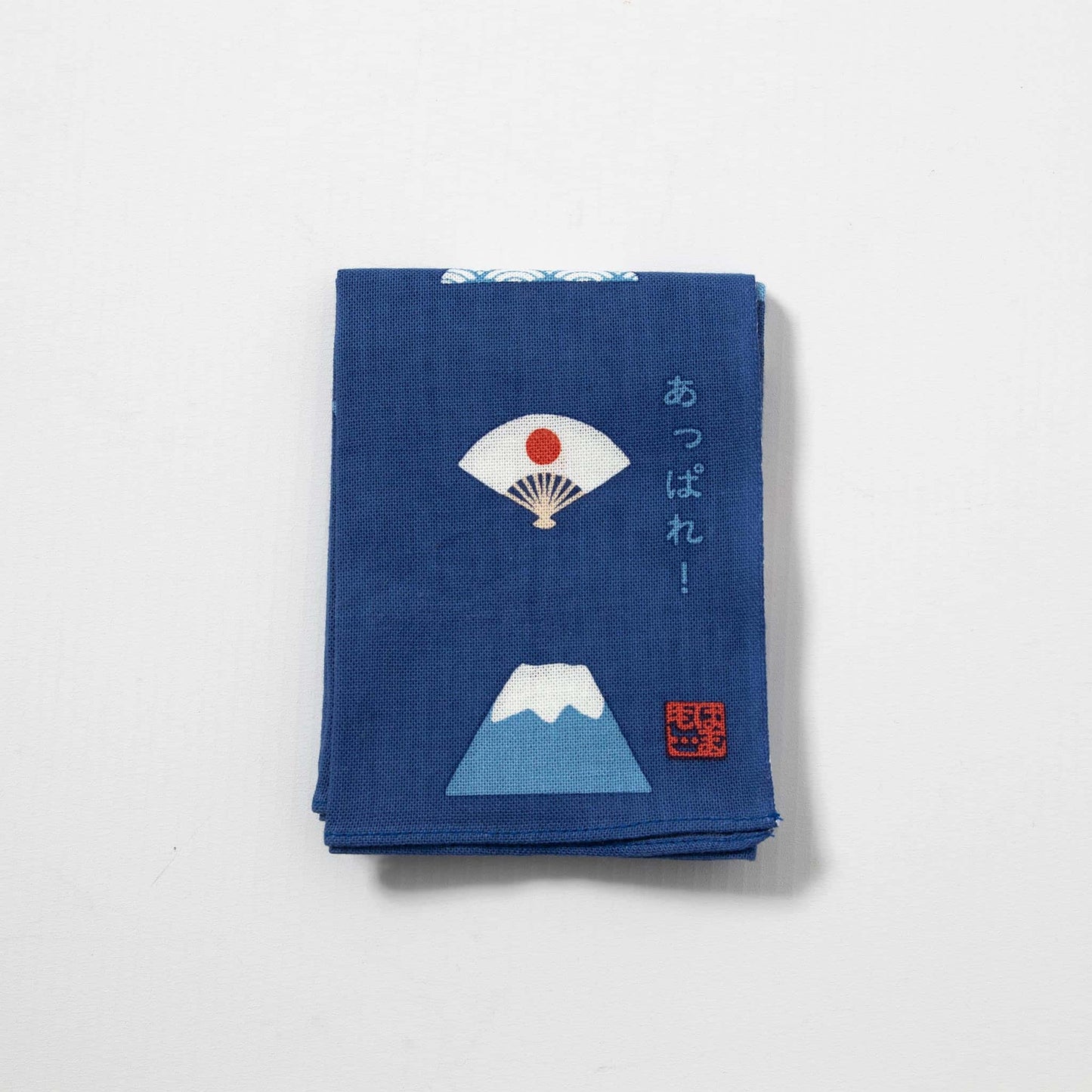 Tenugui Handkerchief - Appare! (Mt Fuji)