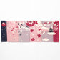 Tenugui Book - Japanese Cherry Blossoms