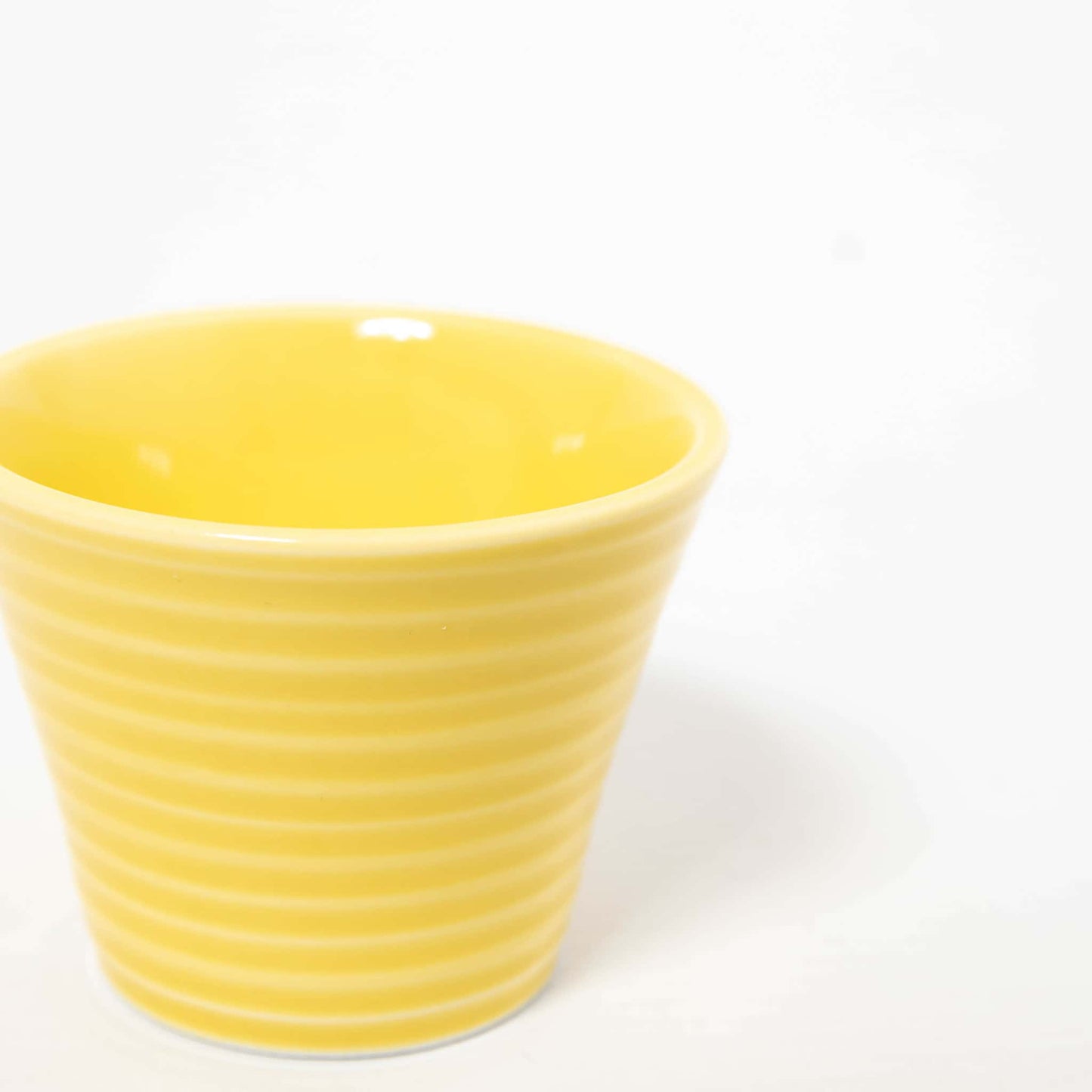 Sake Cup - Yellow