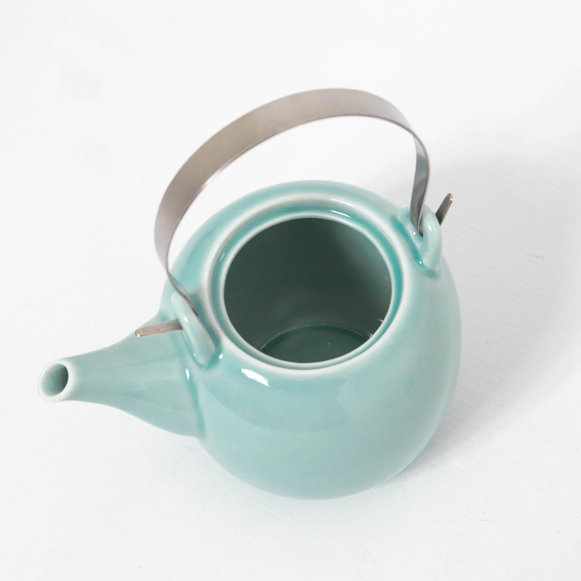 Celadon Tea Pot