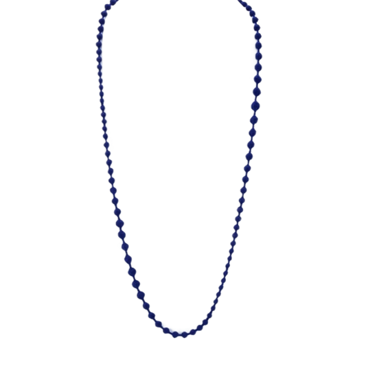 Necklace Sphere Plus 80 - Blue