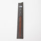 Natural Wood Chopsticks Tetoca Urushi Peach