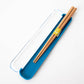 Chopsticks in Box Natural Blue