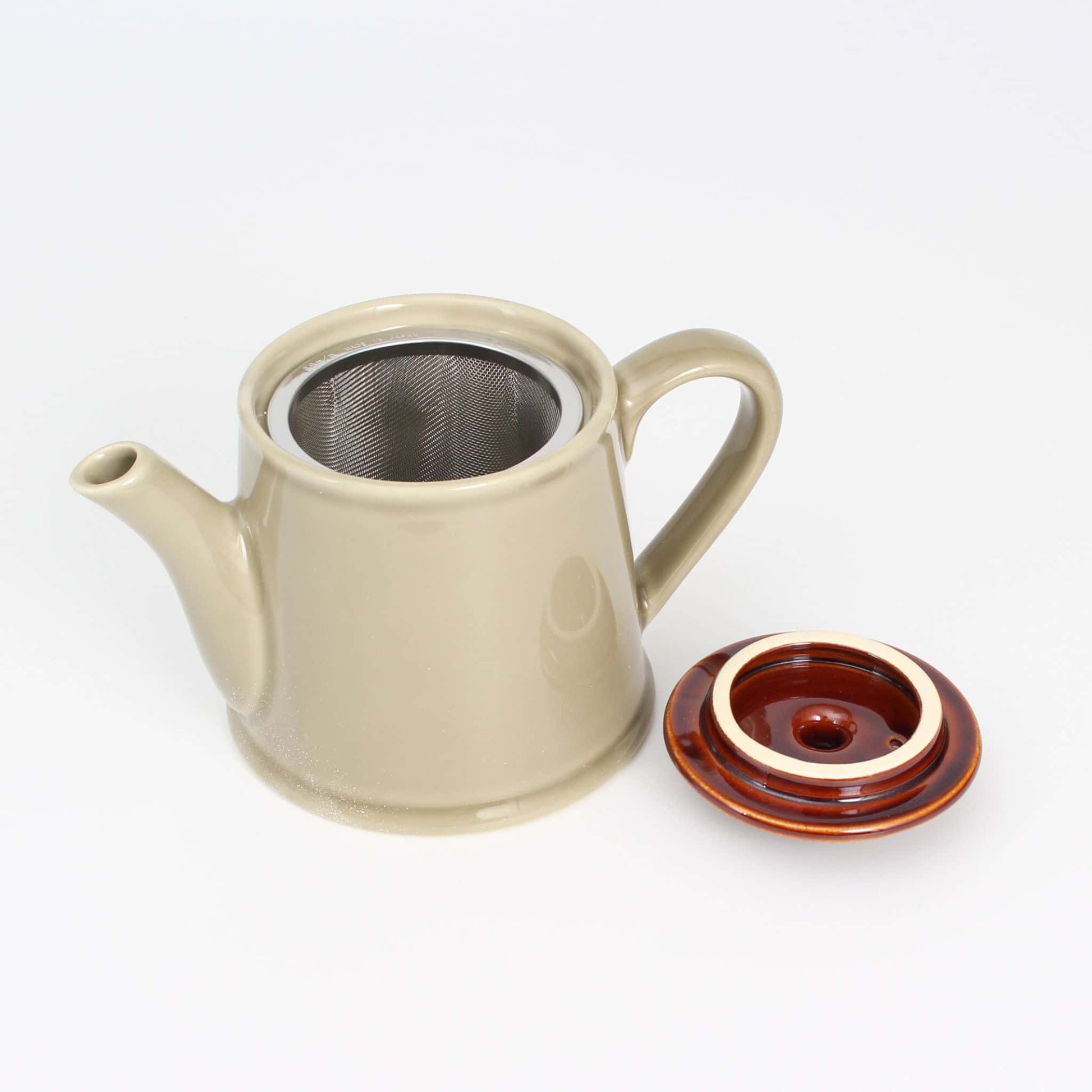 Teapot Ivory