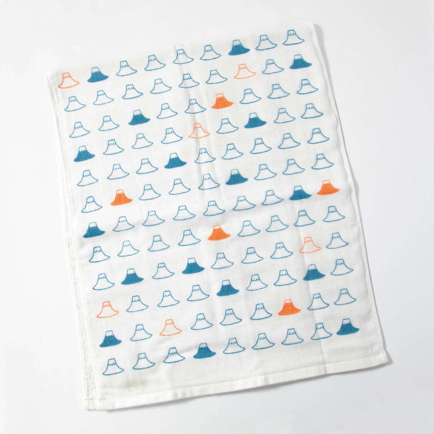 WA Face Towel - Mt Fuji